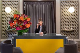 Online Booking EPS