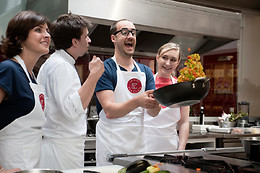 L'atelier des Chefs Paris Penthièvre