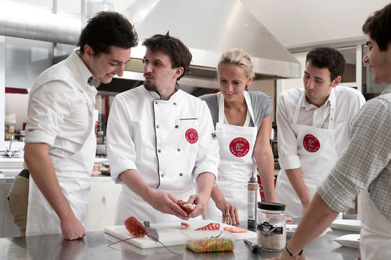 L'atelier des Chefs Lyon - photo 81