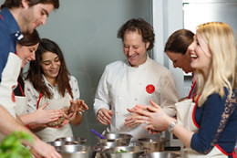 L'atelier des Chefs Paris Penthièvre