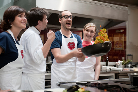 L'atelier des Chefs Lyon - photo 46