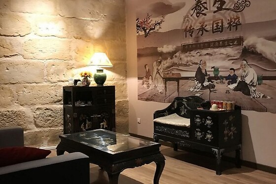 Yanzi institut Tuina an Mo - photo 1