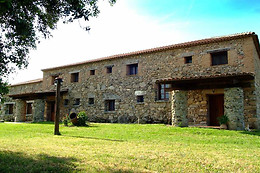 CASA RURAL LA MAROTERA 3 ESPIGAS