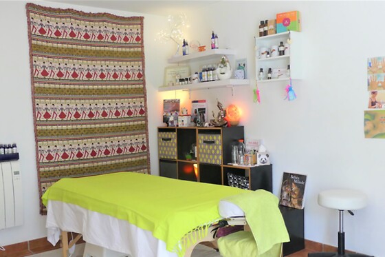 Massage bien-être bio - photo 2