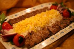 Ristorante Teheran Pars