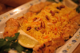Ristorante Teheran Pars