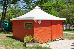 Camping Cœur d' Ardèche