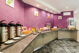 Hotel Restaurant Chiffre
