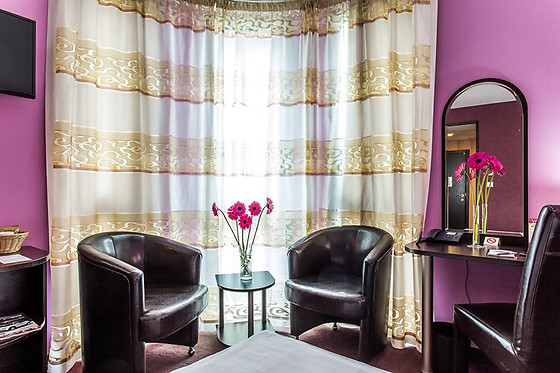 Best Western Art Plaza Hotel - photo 3