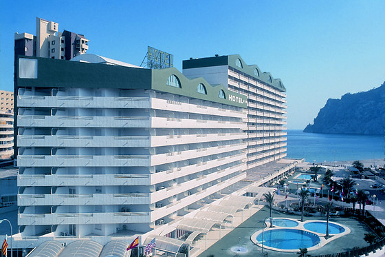 HOTEL AR ROCA ESMERALDA & SPA - photo 11