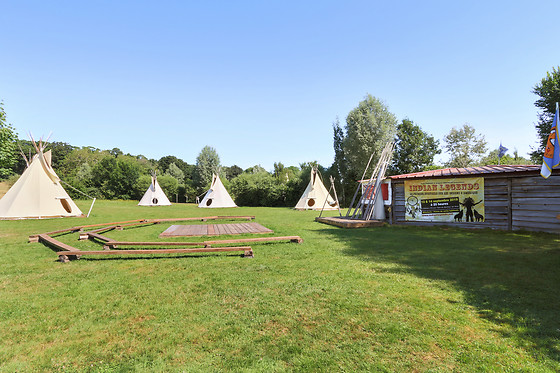 Les tipis du bonheur de vivre - photo 5