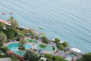 Una giornata di benessere presso il Parco Termale Olympus a Ischia
