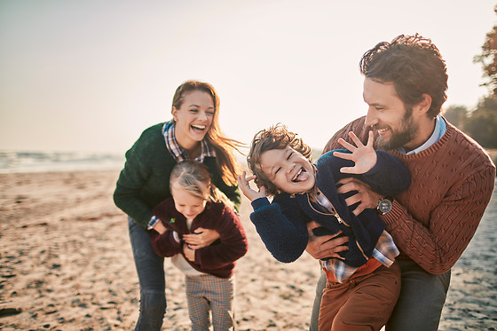 3 giorni da sogno in famiglia