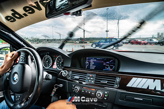 M Cave Motorsport Experience - photo 3