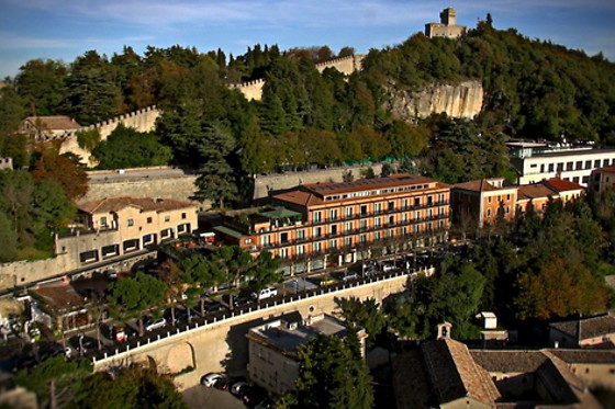 Grand Hotel San Marino - photo 4