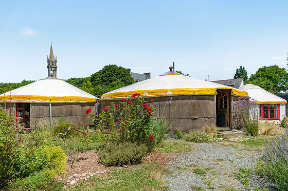 Yourtes d'hôtes - photo 11
