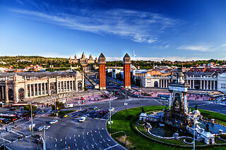 3 giorni da sogno a Barcellona