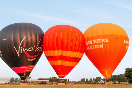 Montgolfiere sensation Ouest - photo 10