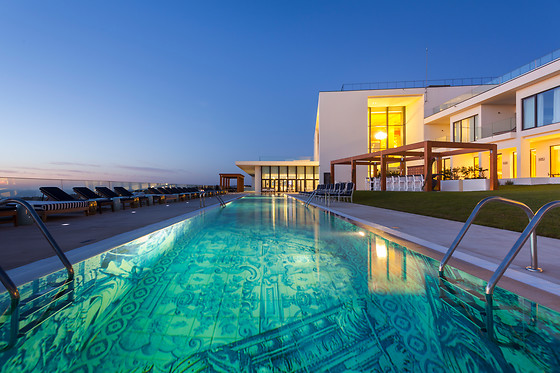 EVOLUTEE HOTEL - ROYAL ÓBIDOS SPA & GOLF RESORT - photo 0