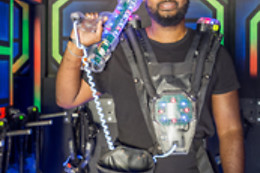 Laser Quest Cergy
