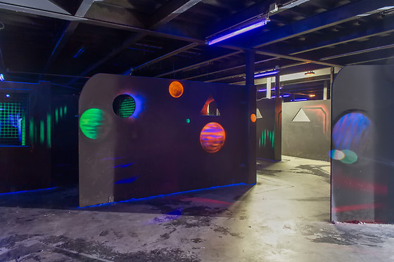 Laser Quest Cergy - photo 9