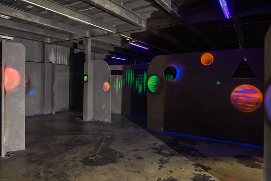 Laser Quest Cergy - photo 11