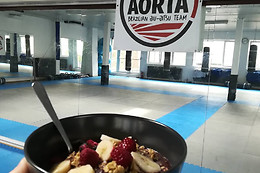 Aorta Brazilian Jiu Jitsu