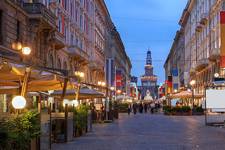 3 giorni da sogno a Milano