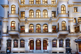 Amber Hotel Istanbul