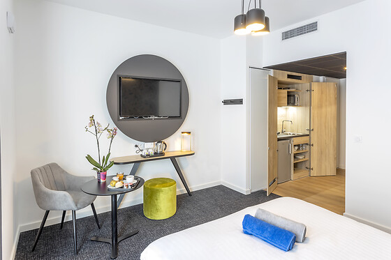 Nemea Appart'hôtel Nice Riviera - photo 4