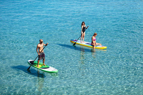 SUP YOGA IBIZA - photo 1