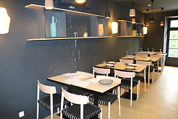 Nikkei sushi