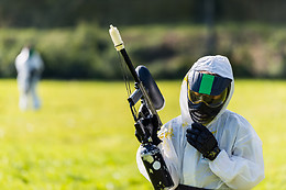 Paradise Paintball
