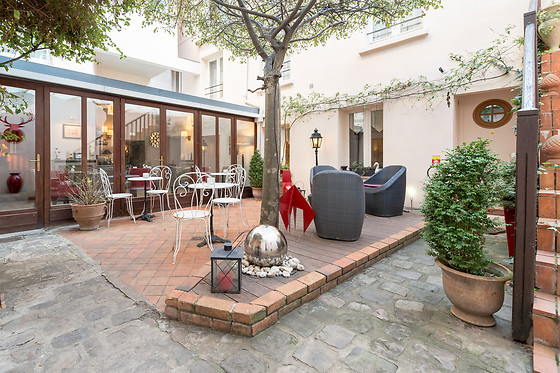 Hôtel la Résidence du Berry - photo 8