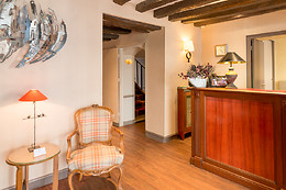 Hôtel la Résidence du Berry