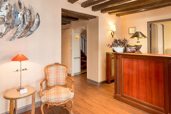 Hôtel la Résidence du Berry - photo 15