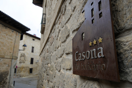 HOTEL CASONA DEL BOTICARIO - photo 1