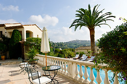 Hotel La Grande Bastide
