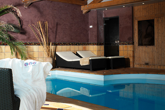 Les Trésoms Lake and SPA Resort - photo 5