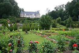 Hostellerie Château de Pray