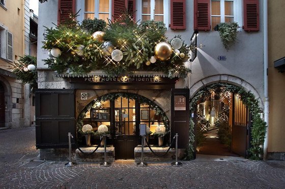 Petit Hôtel Confidentiel***** - photo 4