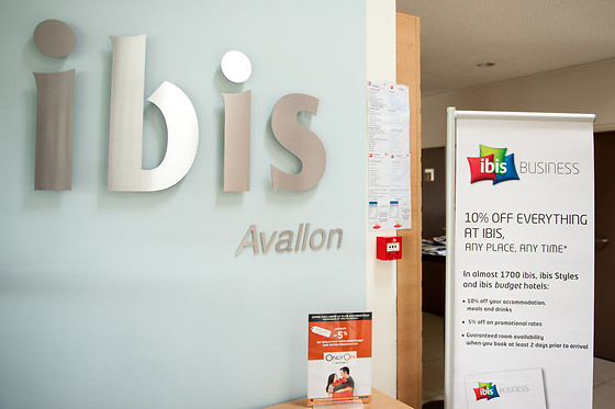 Hôtel ibis Avallon - photo 1