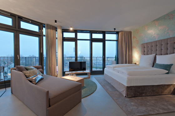 Hotel im Bunker - photo 16