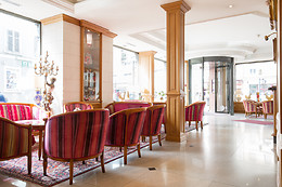 Hôtel Bristol Mulhouse