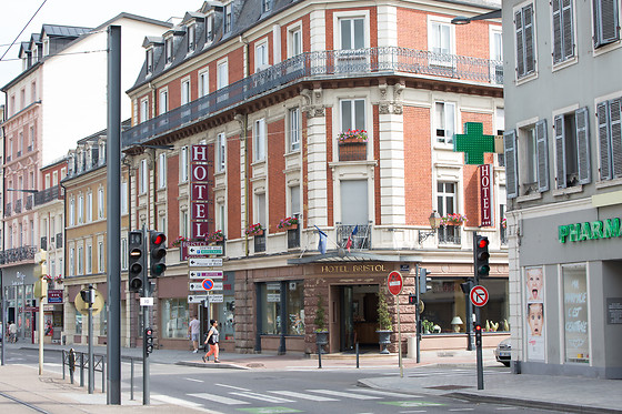 Hôtel Bristol Mulhouse - photo 12