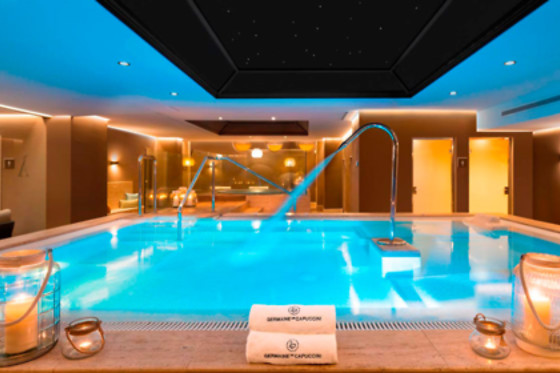 SPA by GERMAINE DE CAPUCCINI - photo 0