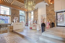 Belle de Maïa, Maison de beauté