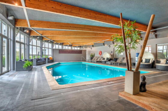 Radisson Blu Balmoral Spa - photo 4