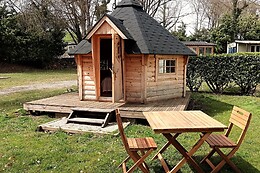Camping Koawa Les Cantarelles