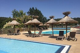 Camping Koawa Les Gorges Du Chambon